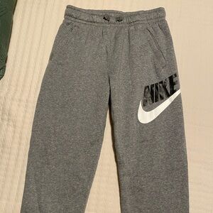 Nike Grey Sweatpants